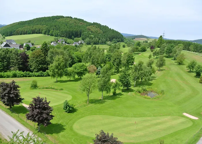 Ξενοδοχείο Stockhausen Gbr