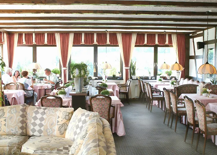 Hotel Stockhausen Gbr