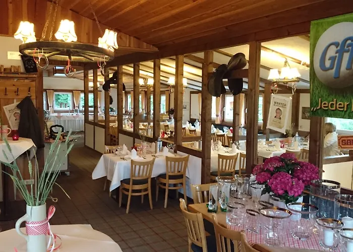 Hotel Stockhausen Gbr Schmallenberg