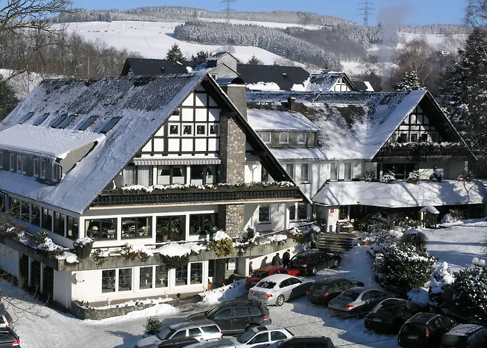 Stockhausen Gbr 4* Schmallenberg