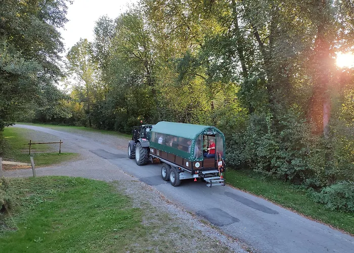 Stockhausen Gbr Hotel