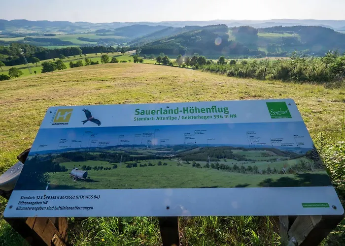 Stockhausen Gbr Ξενοδοχείο Schmallenberg