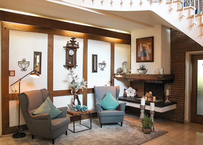 Stockhausen Gbr Hotel Schmallenberg