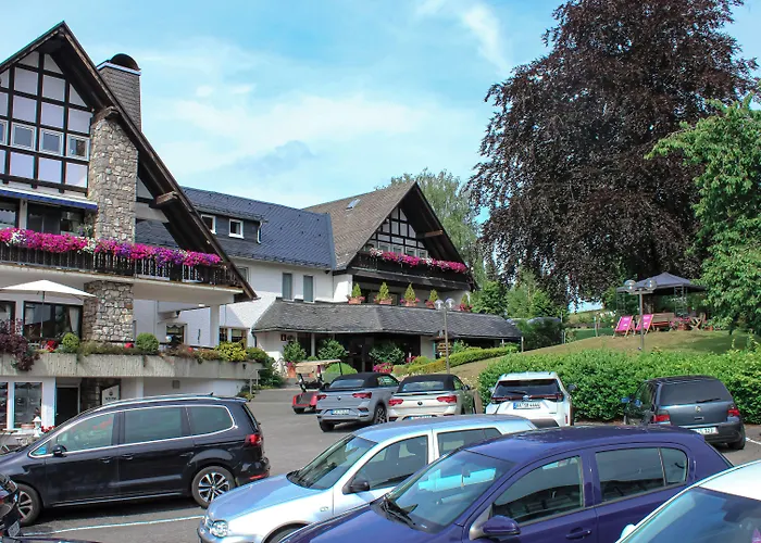 Stockhausen Gbr Hotel