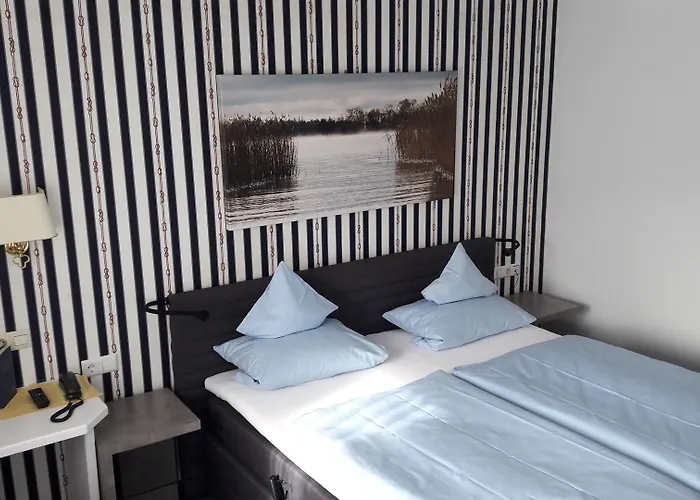 Hotel Stockhausen Gbr