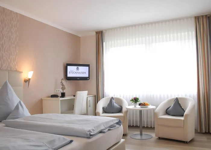 Stockhausen Gbr Hotel Schmallenberg